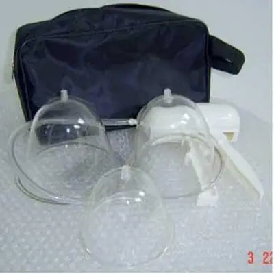 Breast Enlargement Pump for Women – Non-Surgical Shaping Device