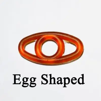 Egg Shape Erection Ring for Penis Pump – Pakistan