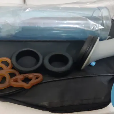 Premium Penis Pump for Men – Ergonomic Vacuum Pump Design